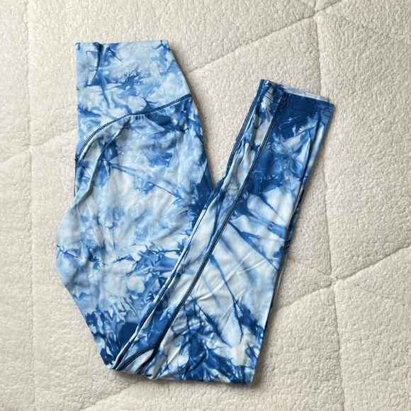 Balance Athletica Pants - balance athletica og pant - aura 1.0 collection - clarity - size medium